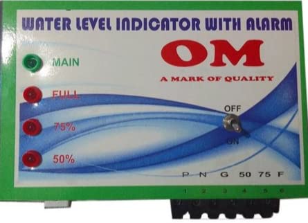 Generic Om Water Level Indicator with Alarm-image-40