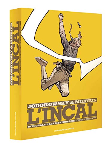 L'Incal - Coffret intégrale + Mystères L'Incal - Coffret intégrale + Mystères