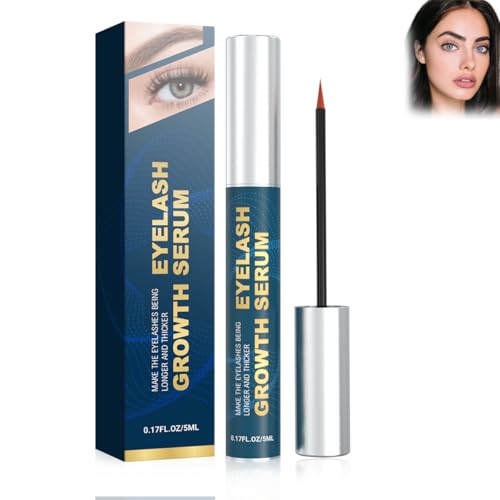 Serum Crecimiento Pestañas Cejas 5ML