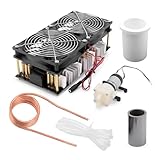 Matériau de qualité supérieure : fabrication exquise, matériau sélectionné, adopte un PCB de haute qualité, chauffant uniformément et rapidement, garantissant des performances stables et fiables, très pratique à utiliser. La ligne électrique est entièrement recouverte d'un couvercle en cuivre, ce qui peut augmenter la production de courant et de chaleur.