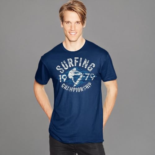Image of Hanes Men's Graphic T-Shirt - Rugged Outdoor Collection