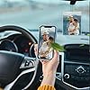 10/50/100PCS Personalised Car Air freshener, Custom Air Freshener for Car, Double Sided Customizable Photo Text, for Rearview Mirror, Wardrobe, Bathroom, Hanging Ornaments (Rectangle, Personalized) #5