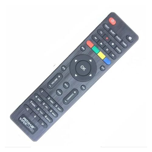 Télécommande Amiko Viper Combo pour vos soirées cinéma en famille