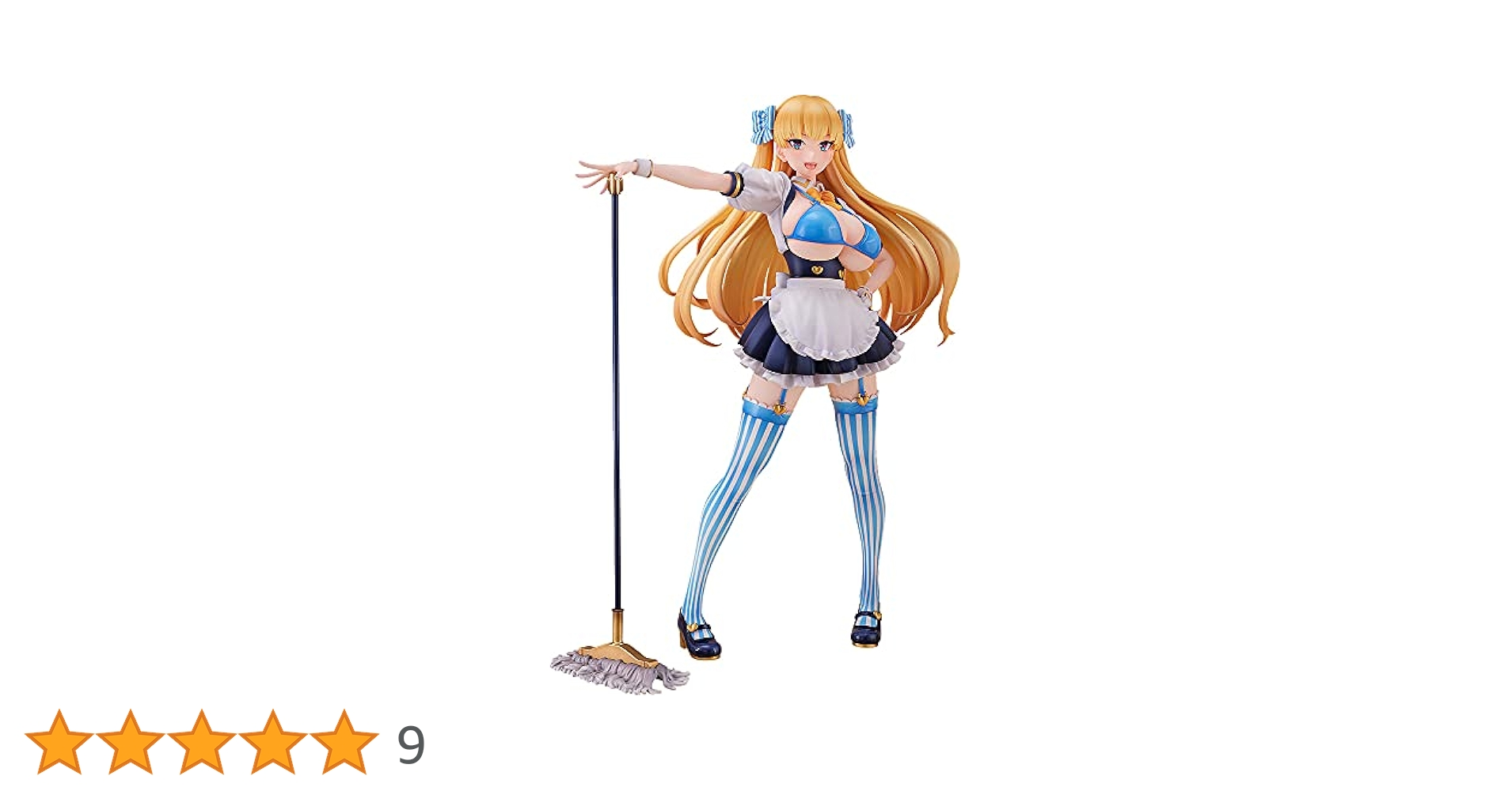 ミチハスオリジナル リナ・ベル・ロール 1/6 完成品フィギュア