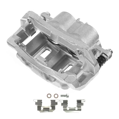 Image of Detroit Axle - Front Brake Calipers for Honda Odyssey CR-V RDX