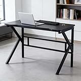 pc portable station travail Montage polyvalent et sans tracas : idéal comme station de jeu, table de bureau, bureau de studio ou petit bureau d'ordinateur, il est livré avec des instructions claires et des outils complets, permettant un assemblage rapide en seulement 10 à 20 minutes pour économiser du temps et de l'énergie.