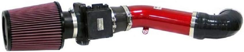 K&N KN69-6506TR Air Intake System Operation