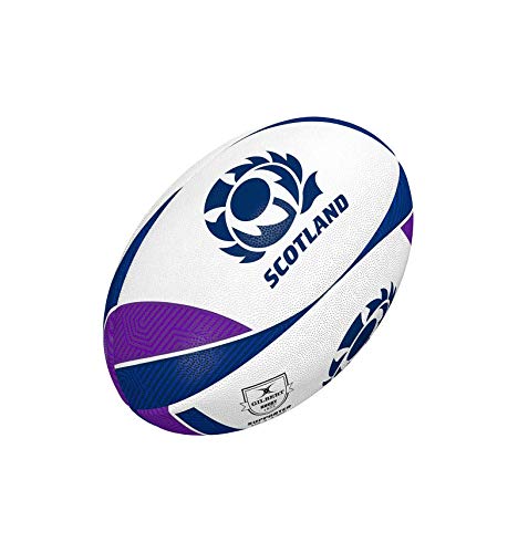 Los mejores balones de rugby scotland