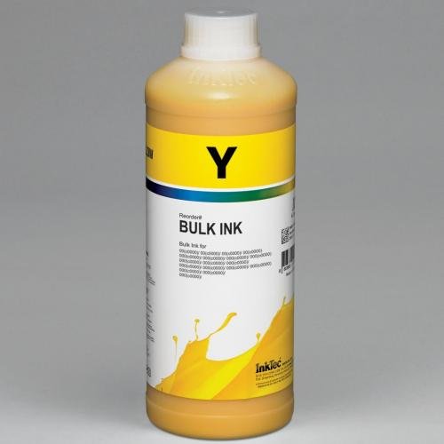 Encre pour HP C8773 jaune InkTec recharge cartouche 363 imprimante jet encre