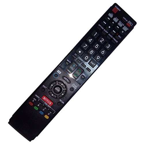 Télécommande Sharp pour retrouver le plaisir du cinéma à la maison sur grand écran
