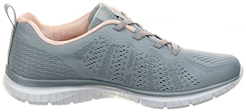 Image of Skechers Women Lace Up Sneaker Shoes