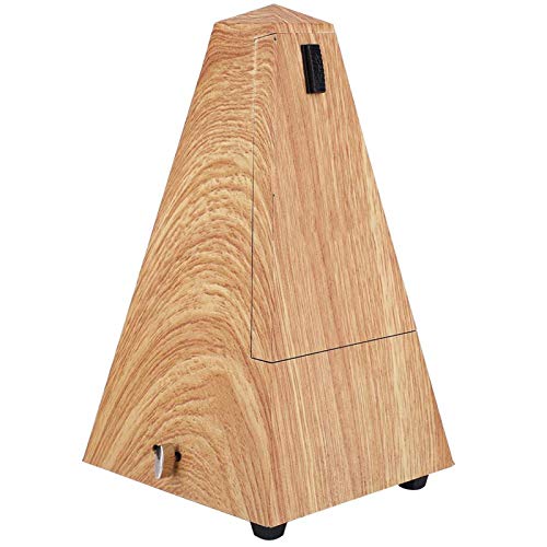 Métronome de Type Tour, Métronome Mécanique pour Tous les Instruments Boîtier en Bois Véritable avec Contrôle du Volume… - Les Beatles, Paul McCartney, John Lennon, RIngo Starr, George Harrison Métronome de Type Tour, Métronome Mécanique pour Tous les Instruments Boîtier en Bois Véritable avec Contrôle du Volume… – Image 8