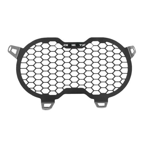 Grille de protection phare DesertX 2022-2024 cache calandre