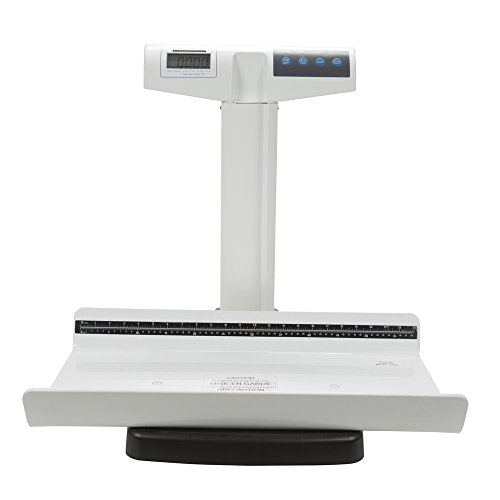 Health O Meter 522KL Digital Scale, Pediatric, 50 lb. Capacity, 2...