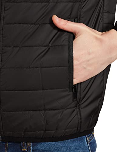 Image of Spykar Polyester Blend Men's Standard Length A-Line Coat