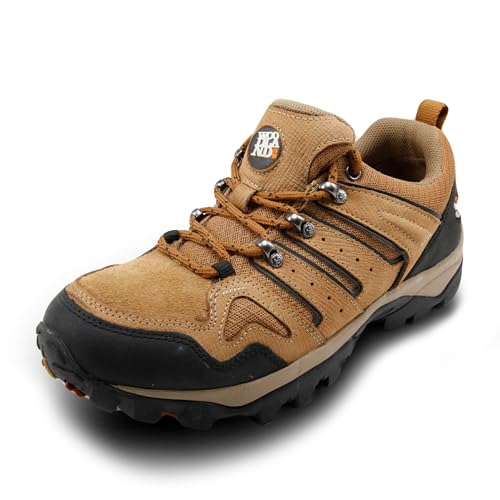 Image of Woodland Men's Leather Sneaker