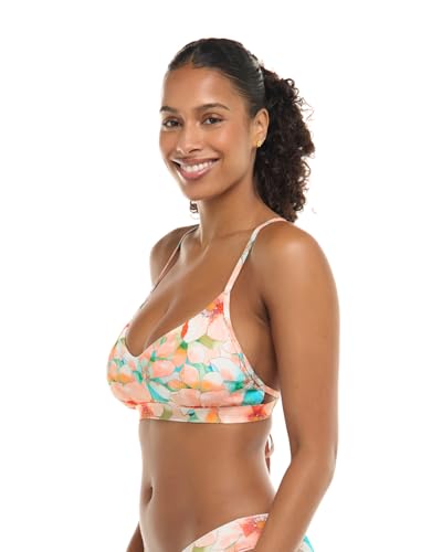 EIDON Women's Madison D, Dd, E-Cup Bikini Top Swimsuit with 2-Way Tie Back2