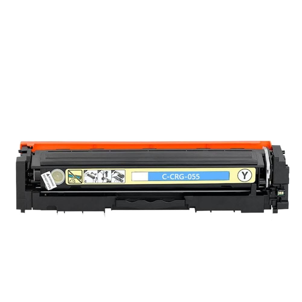 CRG055 Compatible Laser Color Toner Cartridge For Canon LBP 660C
