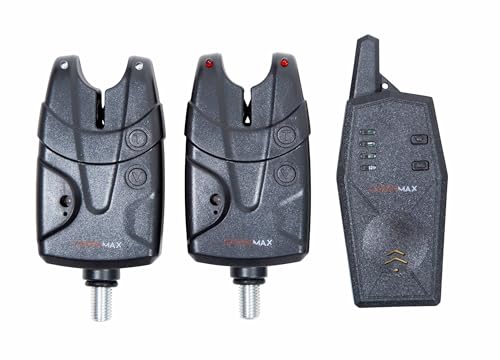 Catchmax Set di Allarmi Morso 2+1 | Avvisatori acustici
