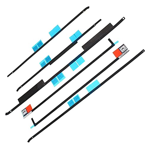 Image of LCD Display Adhesive Strips Tape Repair kit 076-1416, 076-1422, 076-1437 Replacement for iMac 21.5 inch A1418 (Late 2012 - Retina 4K Late 2015)