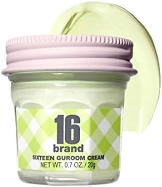 16 Brand 16 Guroom Cream Lime Toneup SPF30 / Pa++