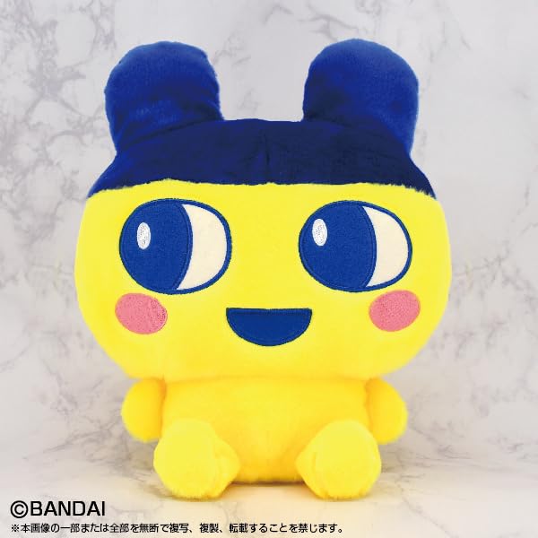 Image of Bandai Namco NUI - Tamagotchi - Mametchi (Reissue) Puri NUI Big Plush