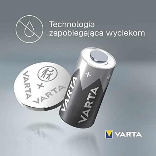 VARTA Electronics CR2025 litowe ogniwo guzikowe 3 V, 10 sztuk w opakowaniu typu blister