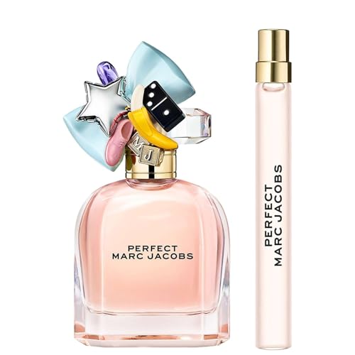 Marc Jacobs Daisy Perfect Eau de Parfum 50ml Gift Set 2024 (Contains 50ml EDP and 10ml Travel Spray)