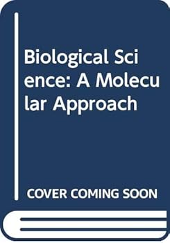 Hardcover Biological Science: A Molecular Approach Book