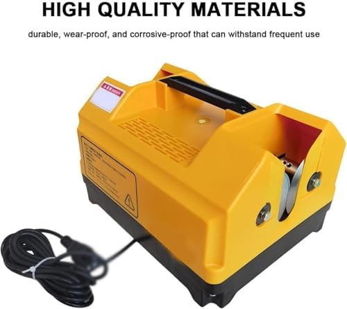 Cortadora eléctrica doble para raíz de ajo miniatura 4
