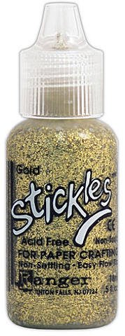 Ranger Stickles Glitter Glue (Gold) 5 pcs sku# 1823473MA