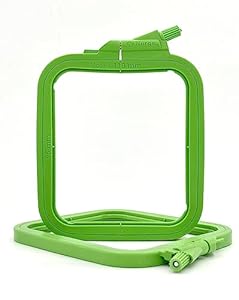 Nurge Quadratischer Stickrahmen Größe XS Nr. 1