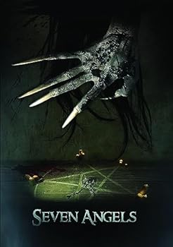 DVD Seven Angels Book
