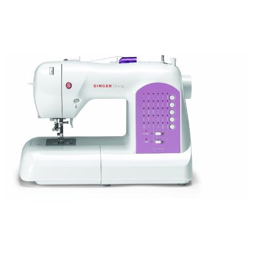 PROFESSIONALE | Singer Curvy 8763