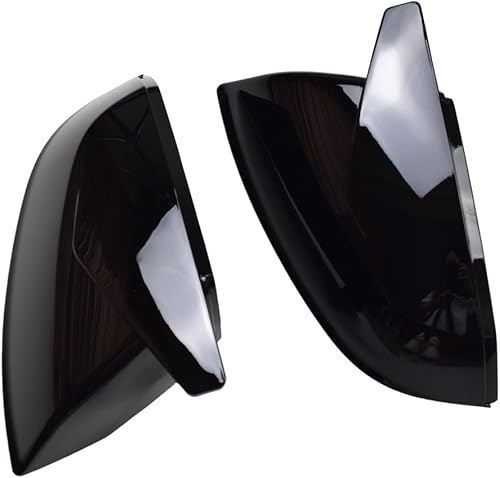 Miniatura 9 de Cubierta de espejo retrovisor para puerta de repuesto para Audi Q5 Q5L SQ5 Q7 SQ7 FY 4M 45 50 55 60 TDI TFSI S Line Sline 2016-22 Accesorios de coche
