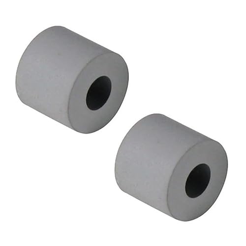 OCS Parts Juego de 2 parachoques de repuesto para helicópteros, cuñas y descorazonadores Nemco - Reemplaza el parachoques Nemco 55432