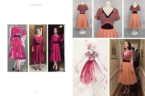 Madly Marvelous: The Costumes of the Marvelous Mrs. Maisel