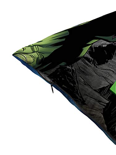 Image of Marvel Athom Living Hulk Cushion Cover Cover 40x40 cm E3