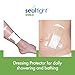 Brown Medical Seal-Tight Shield Dressing Protector, 5