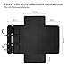 Toozey Protección Completa Funda de Maletero de Coche con 3 Bolsillos -...