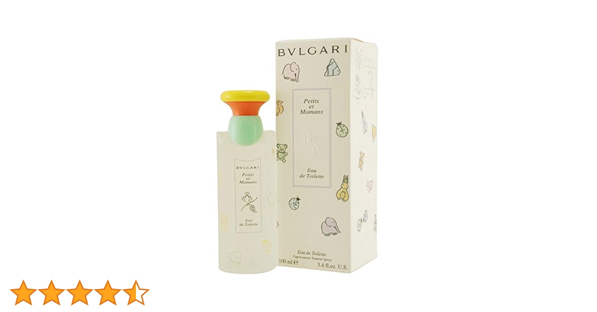BVLGARI ◇ プチママン　オードトワレ　100ml BVLGARI 【並行輸入品】ブルガリ BVLGARI プチママン