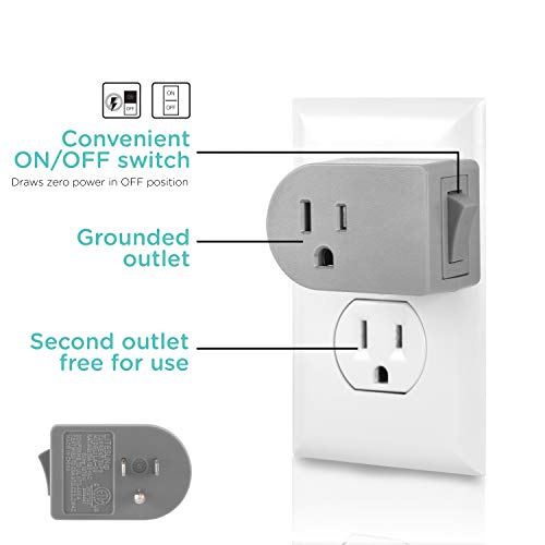 Smart Home Energy Saving Switch