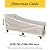 SIHAIAN Patio Lounge Chair Cover Waterproof Outdoor Chaise Lounge Covers UV Resistant Special Fixed Design 78Lx32Wx35H Beige 1Pack Patio Furniture Covers