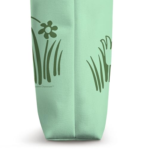 Moomin Snufkin Relaxing In Nature Tote Bag miniatura 3