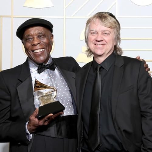 From Buddy Guy to Bonamassa: The Sound of Tom Hambridge