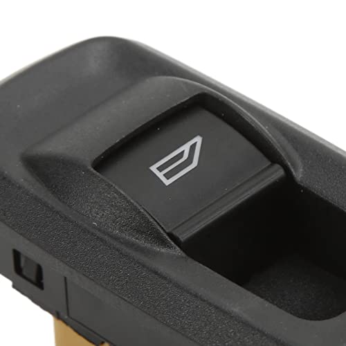 8A6T-14529-AB, interruptor de controle de janela elétrica ABS leve original padrão operação suave à