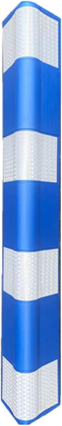 MYUYEE Garage Wall Protector Wall Corner Guard For Parking Garages, Self-Adhesive Foam Wall Edge Protector, Garage Parking Bumpers For Parking Garages (Blue 20Pcs)