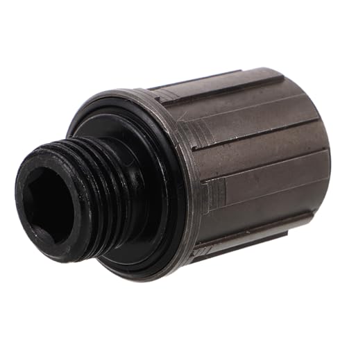 Milisten Wheel Hub Bicycle Components Freehub Components Freehub Tool for Mountain Bike Mountain Bike Parts Free Hub Black