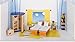 Produktbild Goki 51745 Puppenmöbel Schlafzimmer