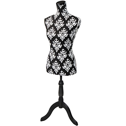 Jago Mannequin buste de couture sur trépied - femme - taille 36/38